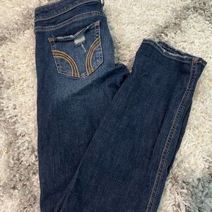 Hollister women’s jeans